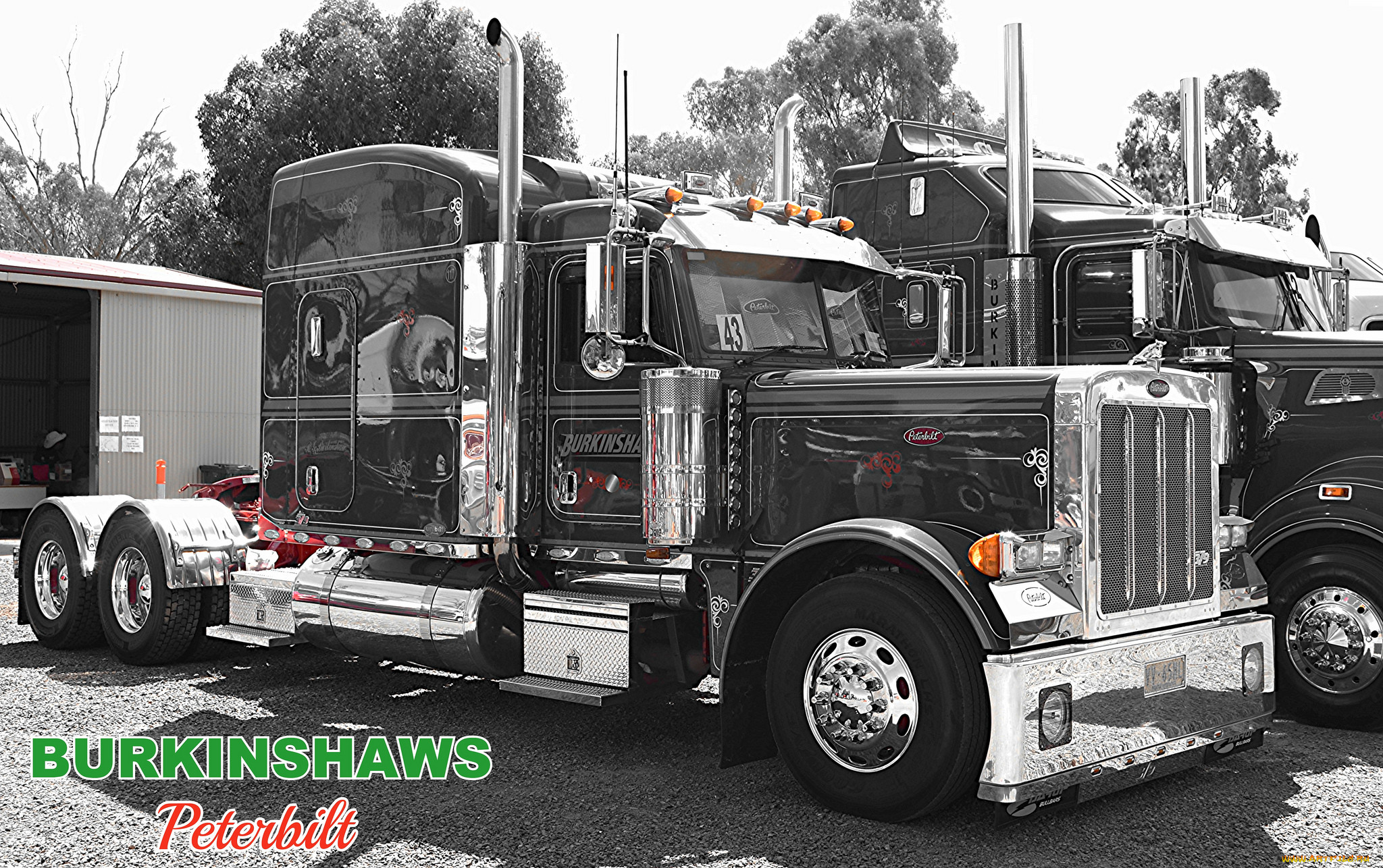 peterbilt, , , , , , , motors, company